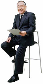代表取締役社長 石 原 昭